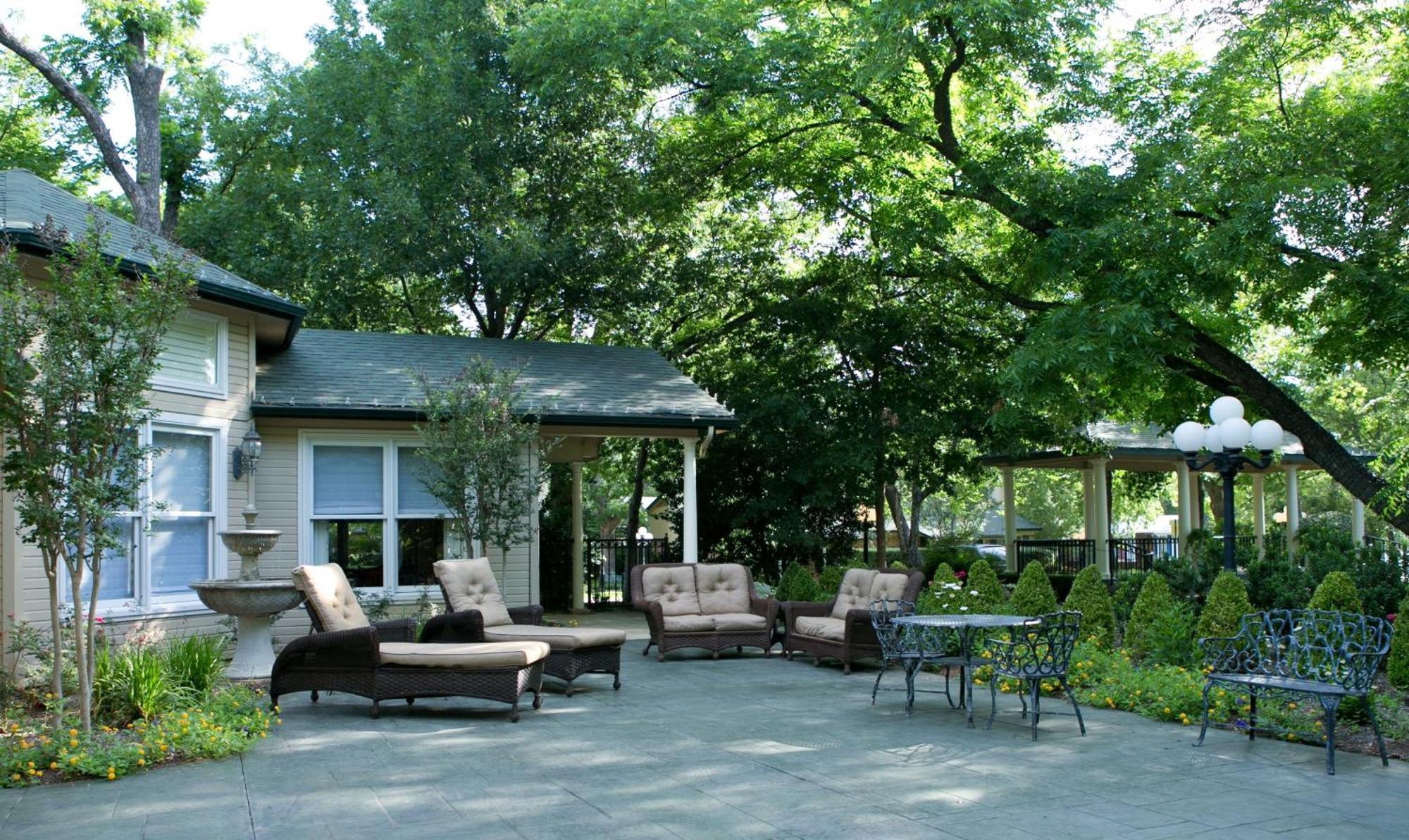 The Sanford House Inn & Spa Arlington Exterior foto